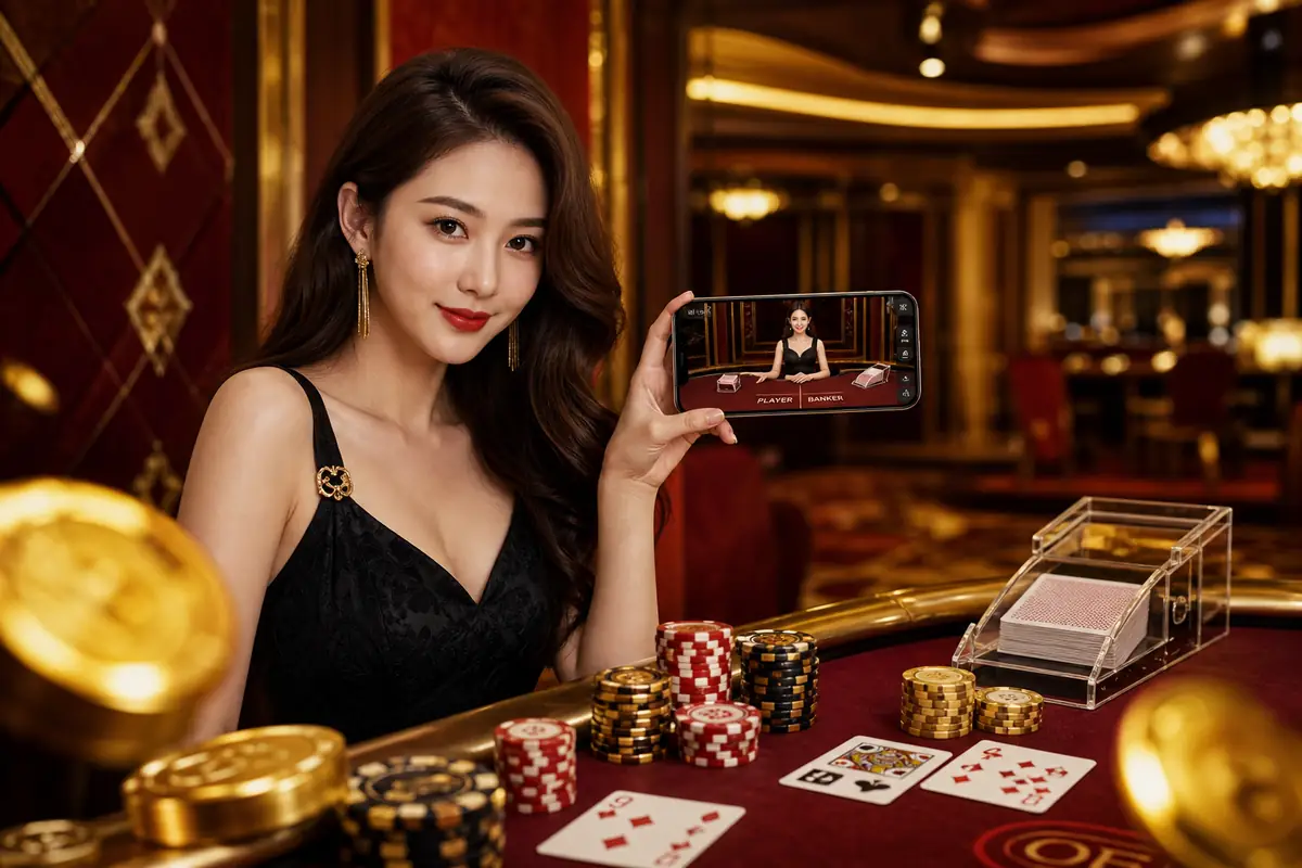 dj588 Sic Bo Live Casino အင်္ဂါရပ်များ
