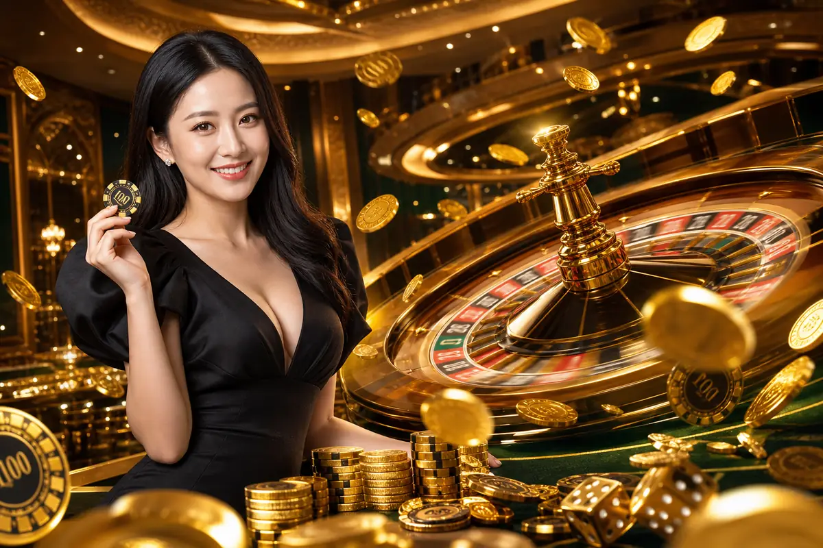 dj588 Live Dealer ဒေသမှ ထုတ်လွှင့်ခြင်း