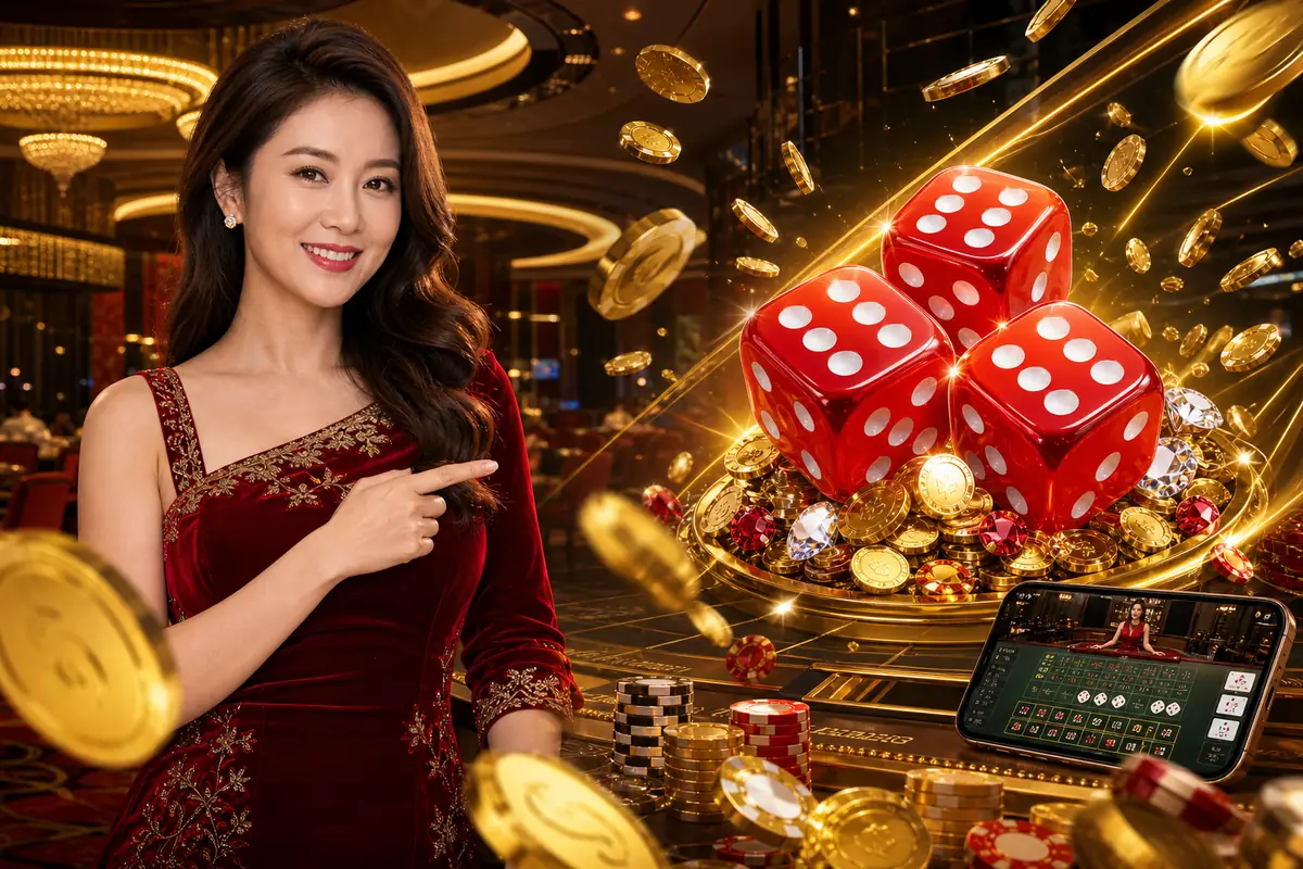 dj588 VIP Cashback ကစားသမားဆုချီး